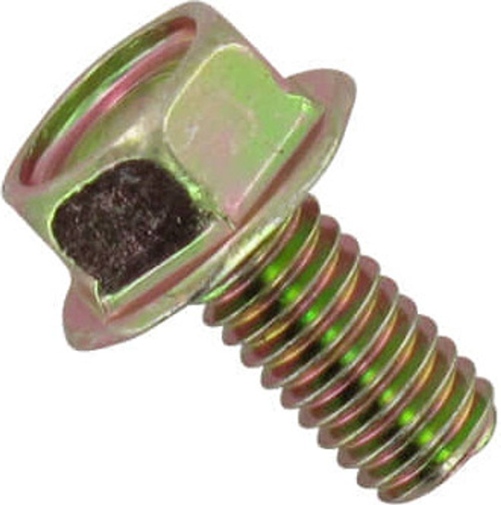 Schraube M6x12mm Rex 50 Escape Maschinenschraube Roller 98572 Motorroller.de Bundschraube Flanschschraube Flansch-Schraube Maschinen-Schraube Scooter