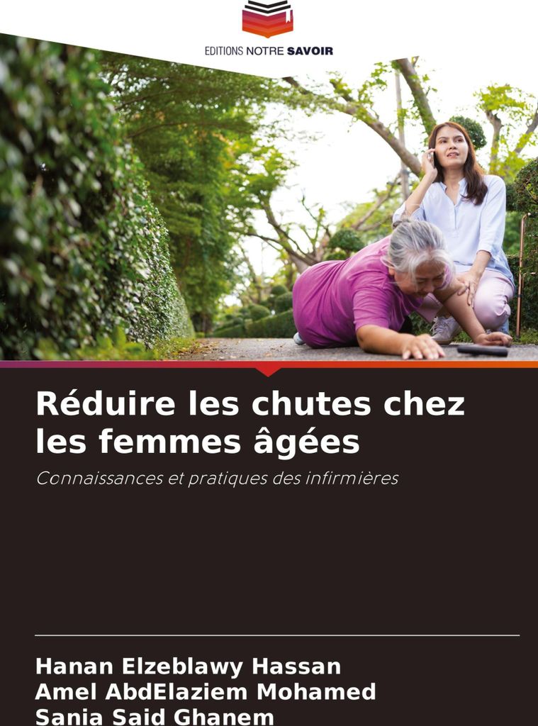 Réduire les chutes chez les femmes âgées