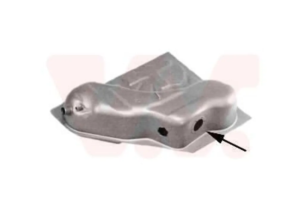 Stop fuite carburant Opel avec le réservoir VAN Wezel 3734081 neuf