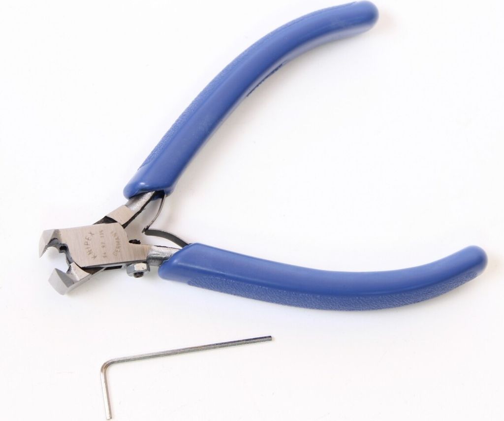 KNIPEX Frese a candela 120 mm n. 6492115 Pagina.. Immagine del prodotto 