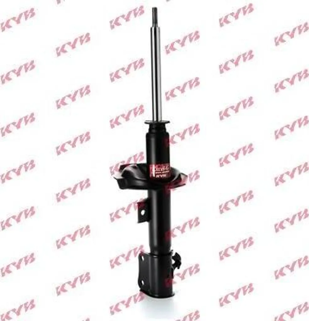Amortisseur à gaz bi-tube haute performance 1550-10544 Suzuki et Opel