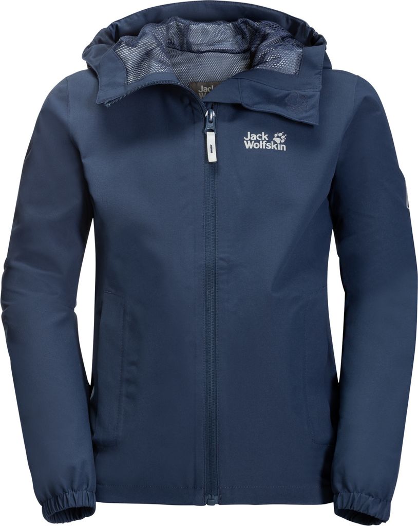 Jack Wolfskin FLAZE JACKET K midnight 128