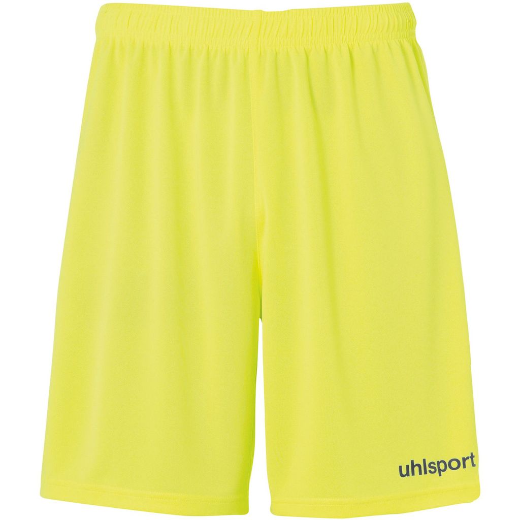 Uhlsport CENTER II SHORT SENZA SLIP INTERNO L giallo Immagine del prodotto 