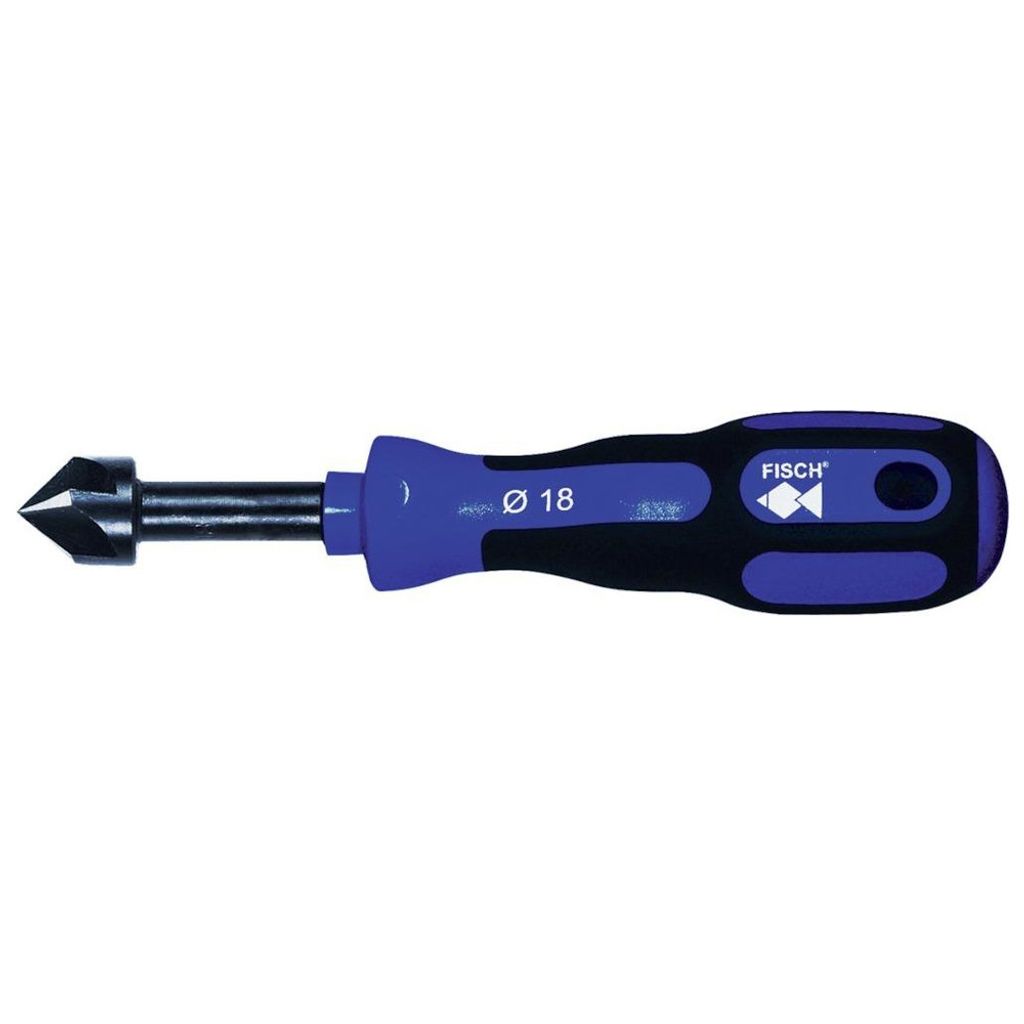 Handversenker 18x155mm Fisch | 9002696016540