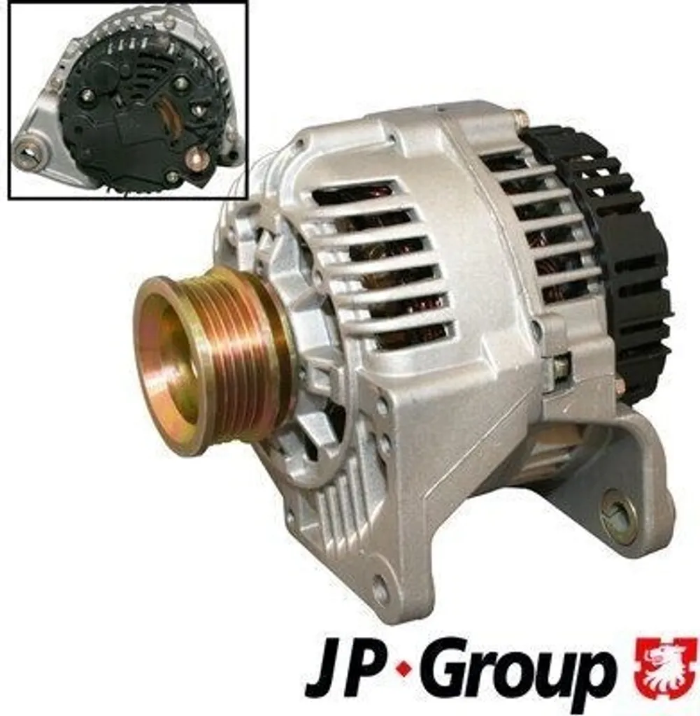 Alternateur de voiture compatible Audi A6 et VW Passat référence 058903016AX