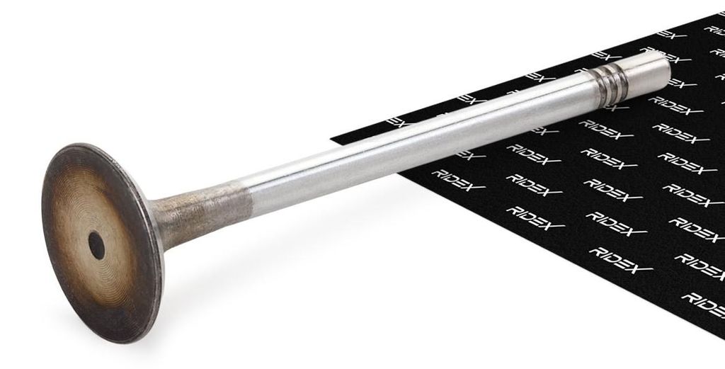 RIDEX 1269I0017 Einlassventil für VW Golf VII Schrägheck (5G1, BQ1, BE1, BE2) Ø28,10mm-Teller Ø6 6,0mm-Schaft