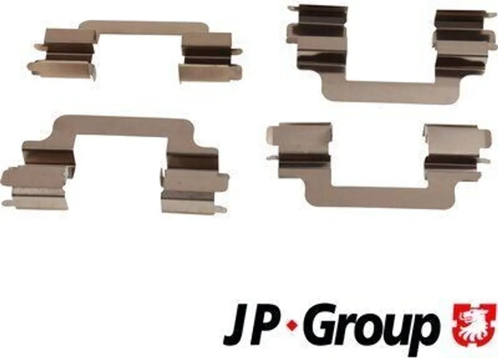 Kit rénovation freins avant pour Range Rover Sport et Discovery I III IV