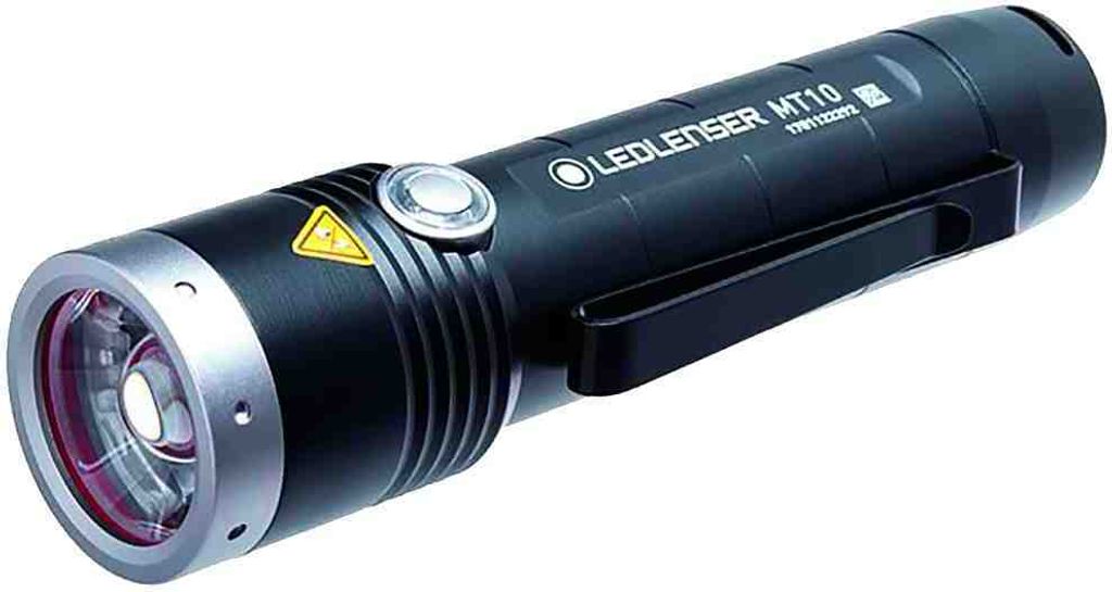 LED LENSER Outdoor-Taschenlampe MT10 Obrázok produktu 