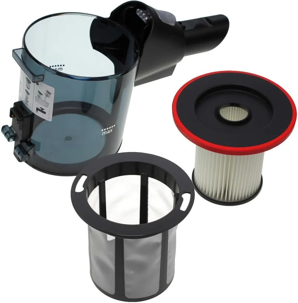 Réparez votre Bosch Unlimited Serie 6 avec le bac à poussière 12029996