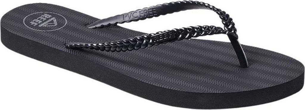 Reef Seaside Twist Flip-flops Schwarz EU 35 Damen Schwarz EU 35
