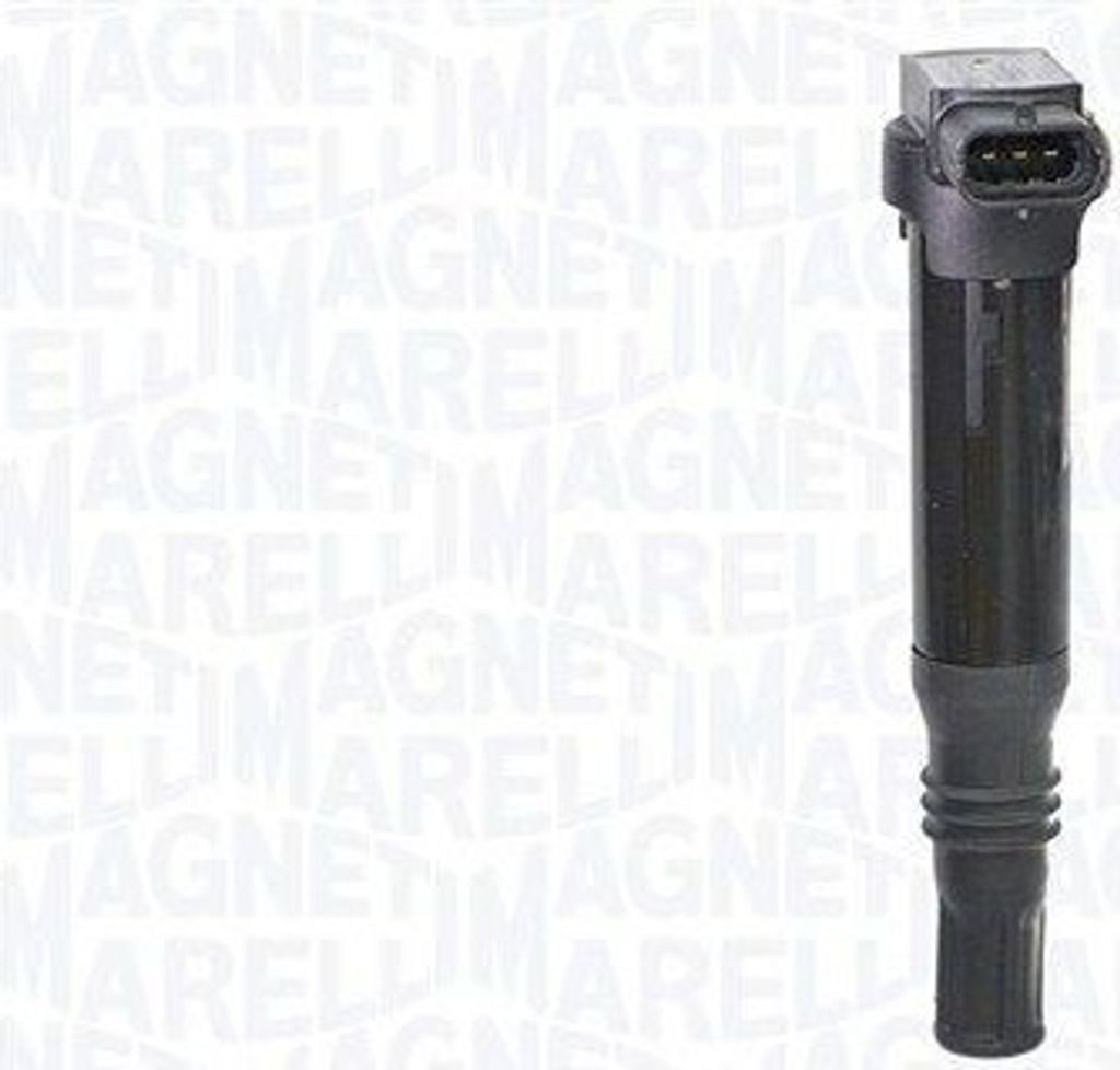 MAGNETI MARELLI 060717188012 - Zündspule für DS3, C4 Cactus, C3 II (SC), C1 II (PA, PS), C-Elysee (DD), 308 II, 301, 208 I (CA, CC), 2008 I (CU),...