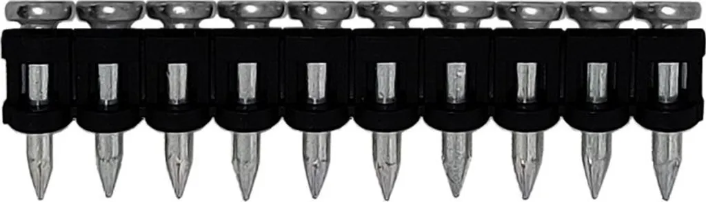 Clous de fixation 2.7 x 19 mm pour béton et acier - Force One CELO - 3