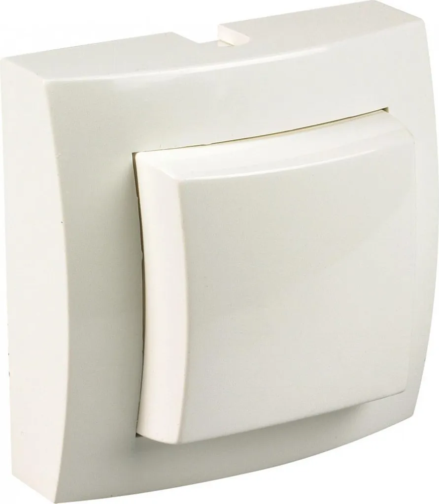 Interrupteur à Pied Blanc Legrand pour Lampadaire et Luminaire de Salon
