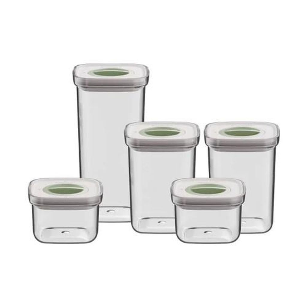 Set 5 pz contenitore a chiusura intelligente Immagine del prodotto 