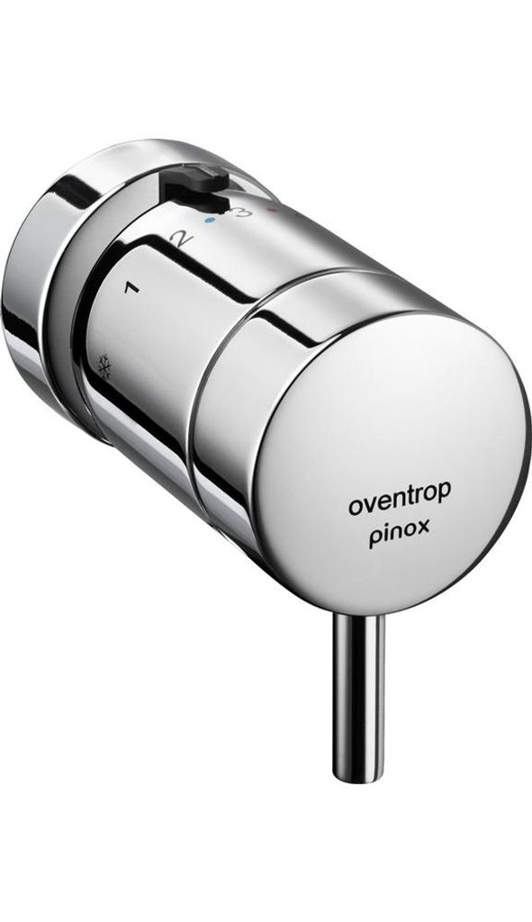 OVENTROP 1012165 Thermostat pinox