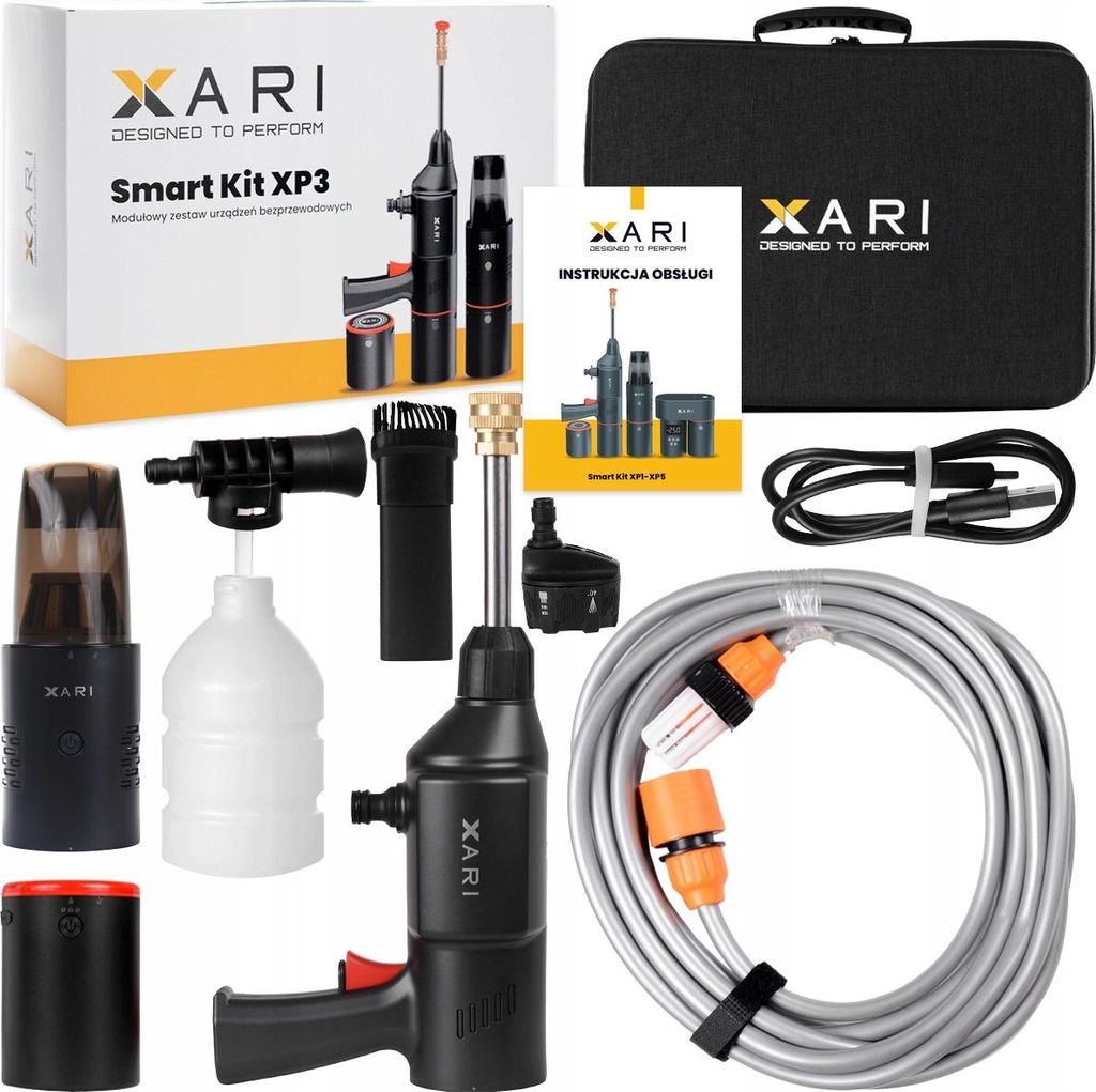 XARI SMART KIT XP3 Modułowy zestaw urządzeń bezprzewodowych Zdjęcie produktu 