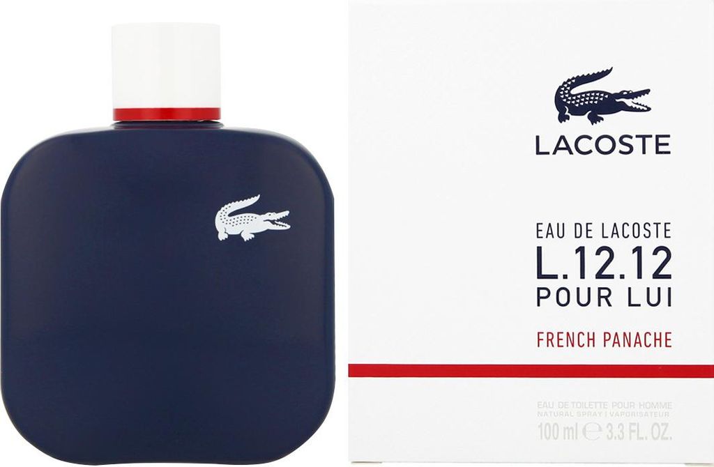 Lacoste L.12.12 French Panache Pour Lui, Mężczyźni, Letnie, Zdjęcie produktu 