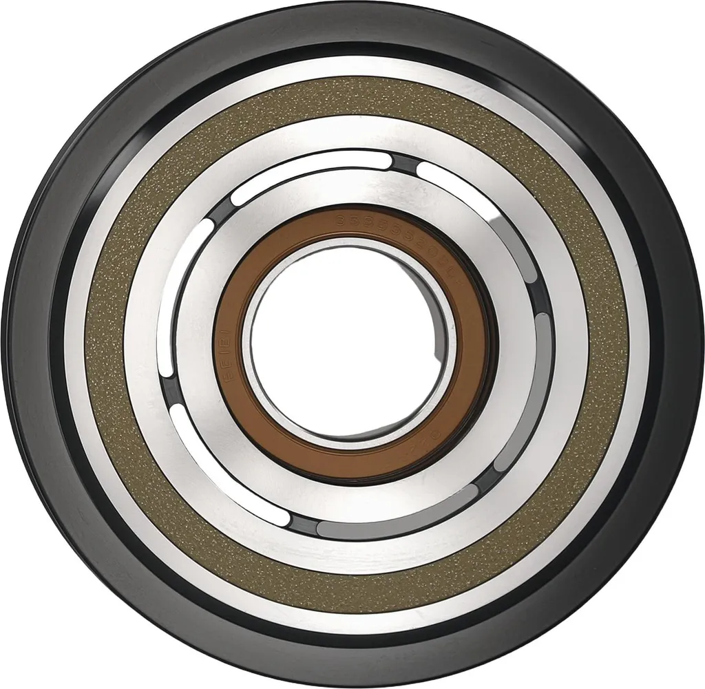 Compresseur de Climatisation Haute Performance pour VW Transporter 4 T4 AC