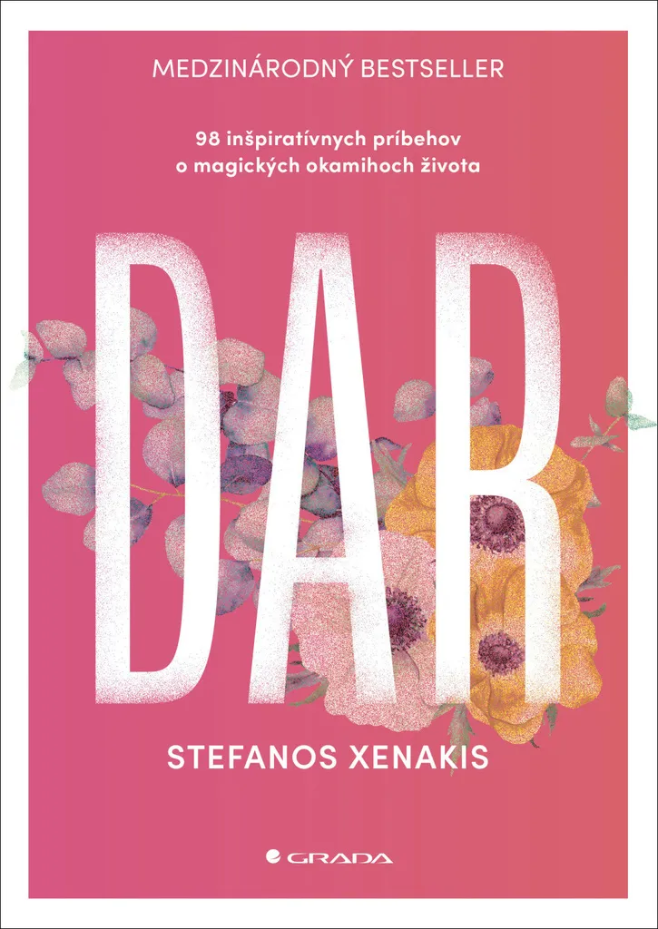 Guide de gratitude Dar par Stefanos Xenakis pour changer de vie au quotidien