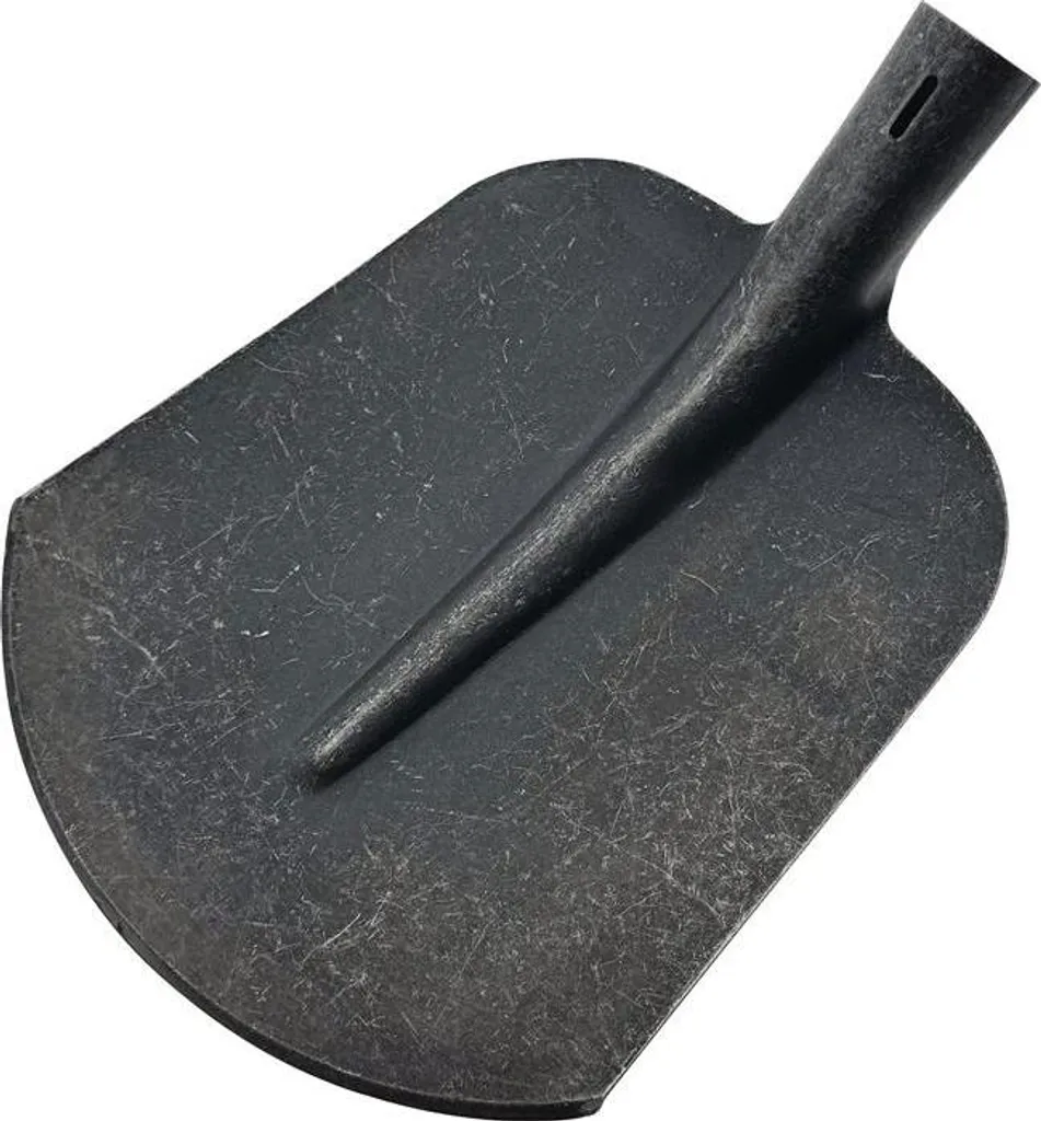 Pelle à sable Emsländer anti-déformation 1,8 mm tôle robuste 29x24 cm