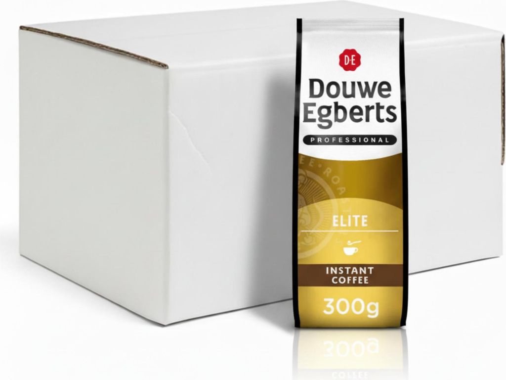 Douwe Egberts Instant Elite (10x 300gr)