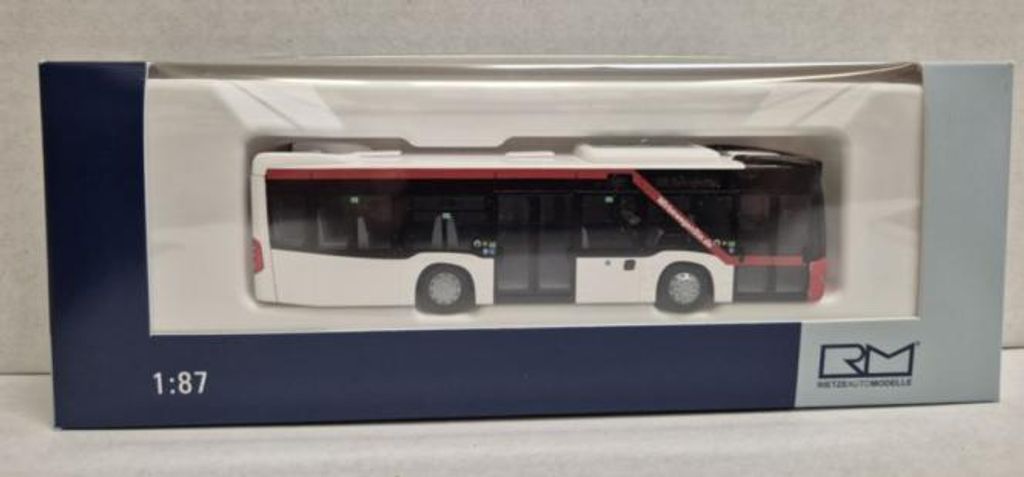 Rietze Stadtbus Citaro MB O 530 K ́12 Uckermärkische Verkehrsgesellschaft 67948