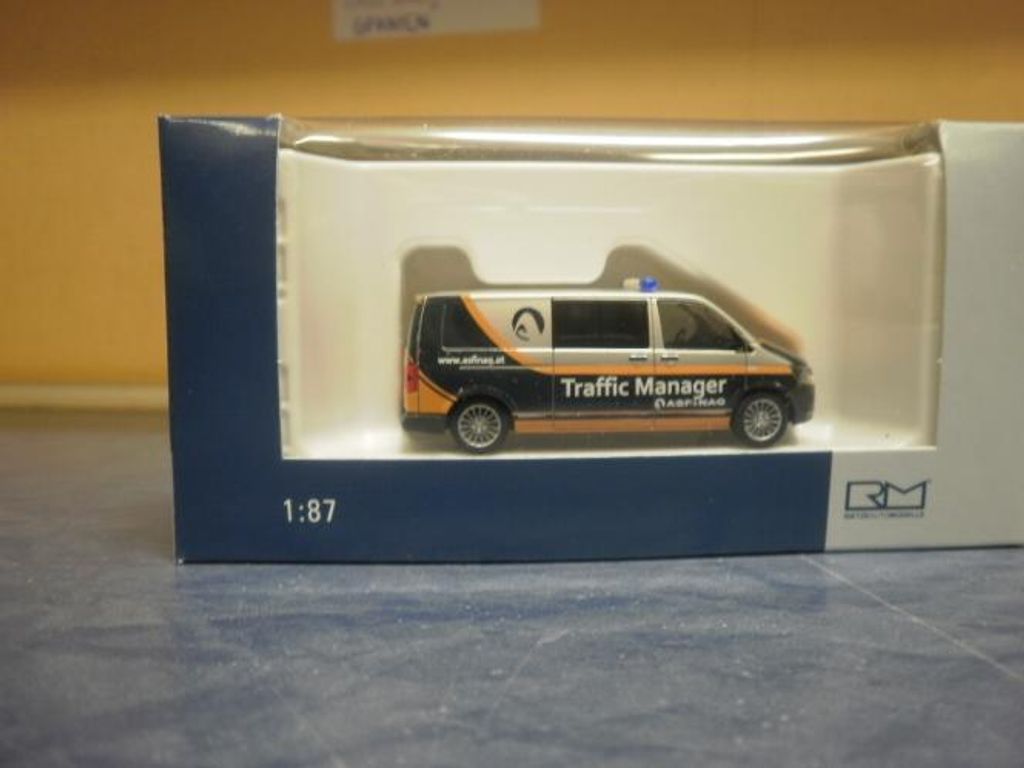 Rietze VW T6 Asfinag Traffic Manager (AT) 53766