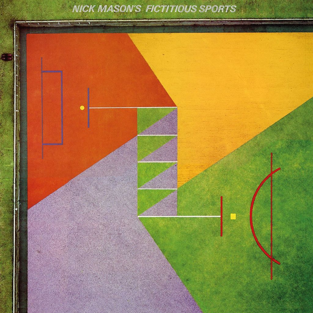 Nick Mason - Nick Mason's Fictitious Sport (180g) (LP)