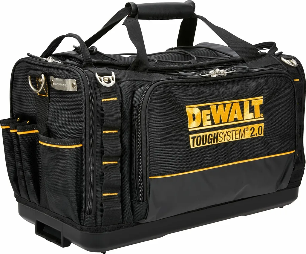 Sac à outils DEWALT 56 cm TOUGHSYSTEM DWST83522-1 - Rangement de Chantier