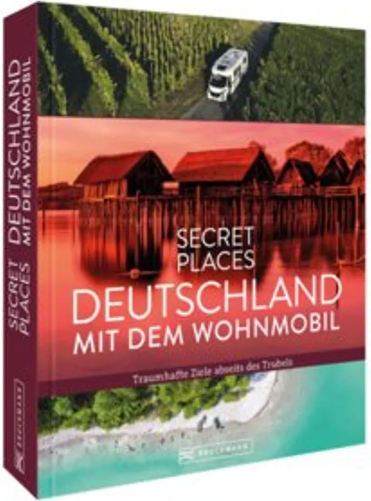 Guide Touristique Allemagne en Camping-Car : Itinéraires et Lieux Secrets