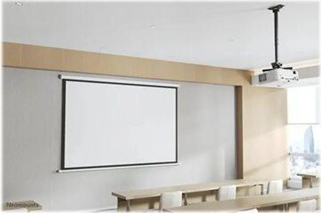 Support Écran sans Percer Mur Neomounts BDH 90,5cm Noir - 2