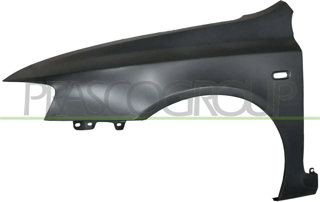 Aile Avant Gauche Fiat Stilo en Acier Renforcé - Prasco FT4203014