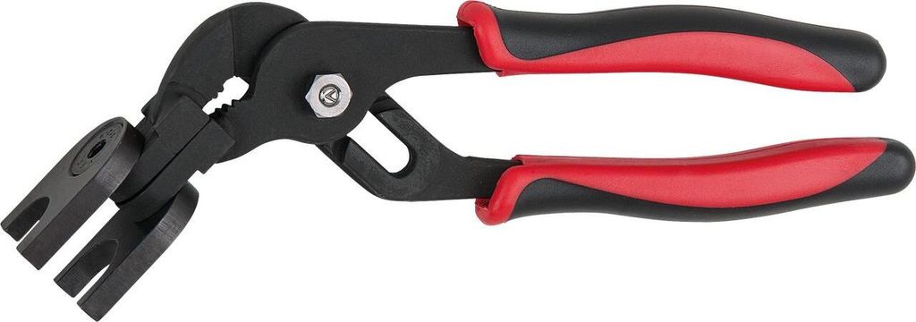 KS Tools Lösezange für Getriebeölkühler-Leitungen - 115.8504