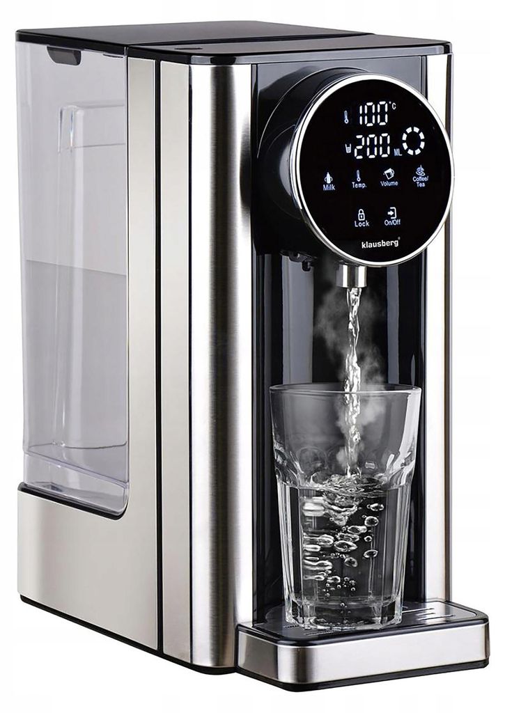 Klausberg erogatore di acqua calda 2,7l KB7880 Immagine del prodotto 
