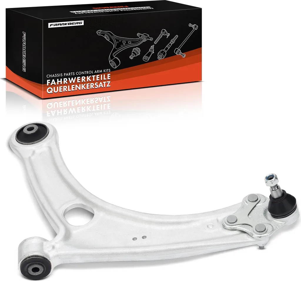 Triangle de Suspension Avant pour Audi TT Roadster FV9 et Coupé FV3