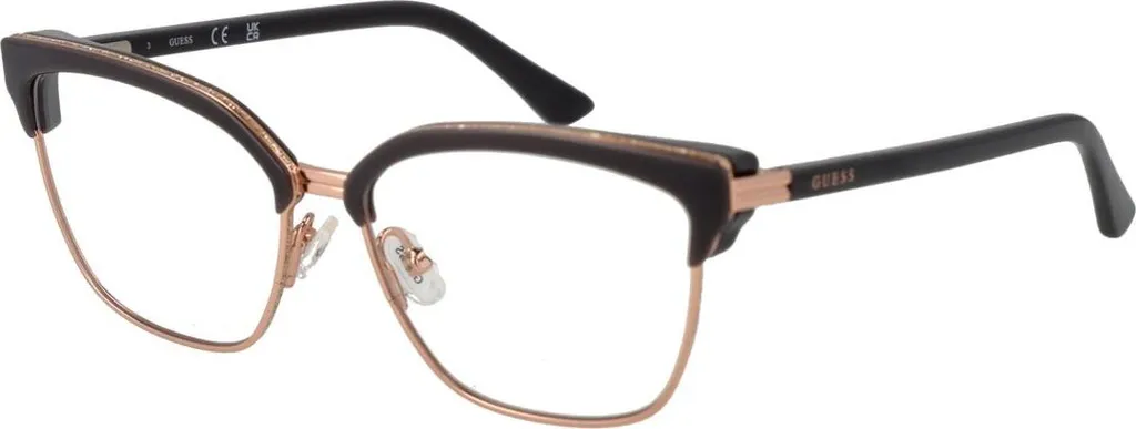 Occhiali Guess GU2945 020 Grigio Oro Rosa | Novità Collezione Donna