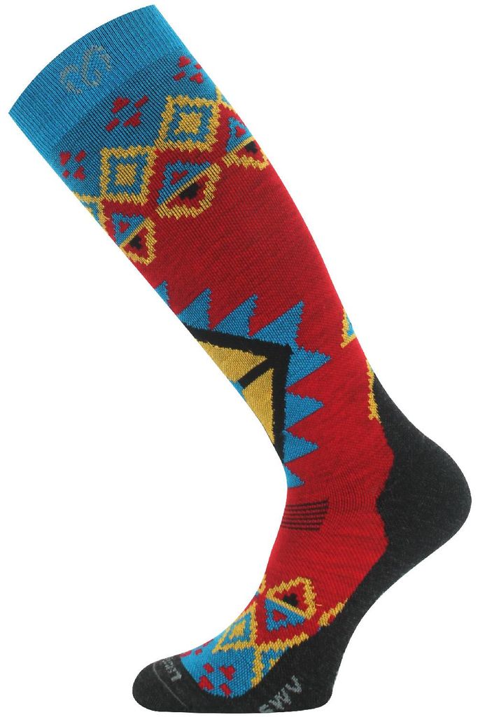 Lasting Merino-Skisocken SWV