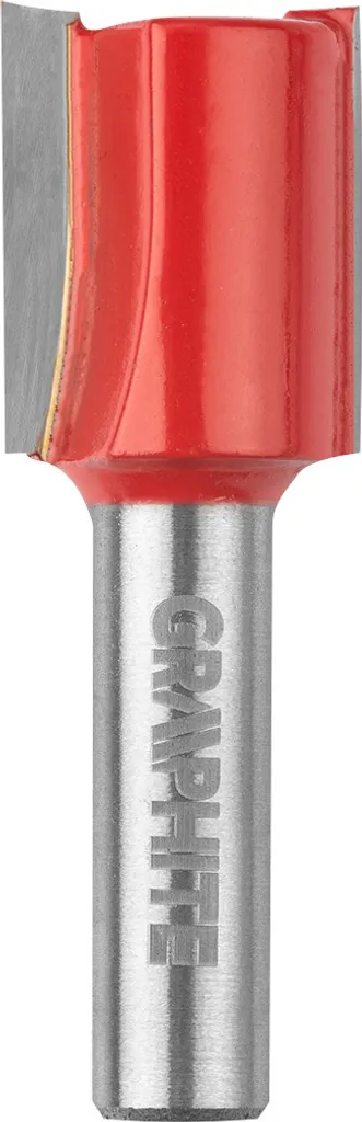 Coffret de 12 fraises à bois Graphite queue 8 mm pour défonceuse - 11
