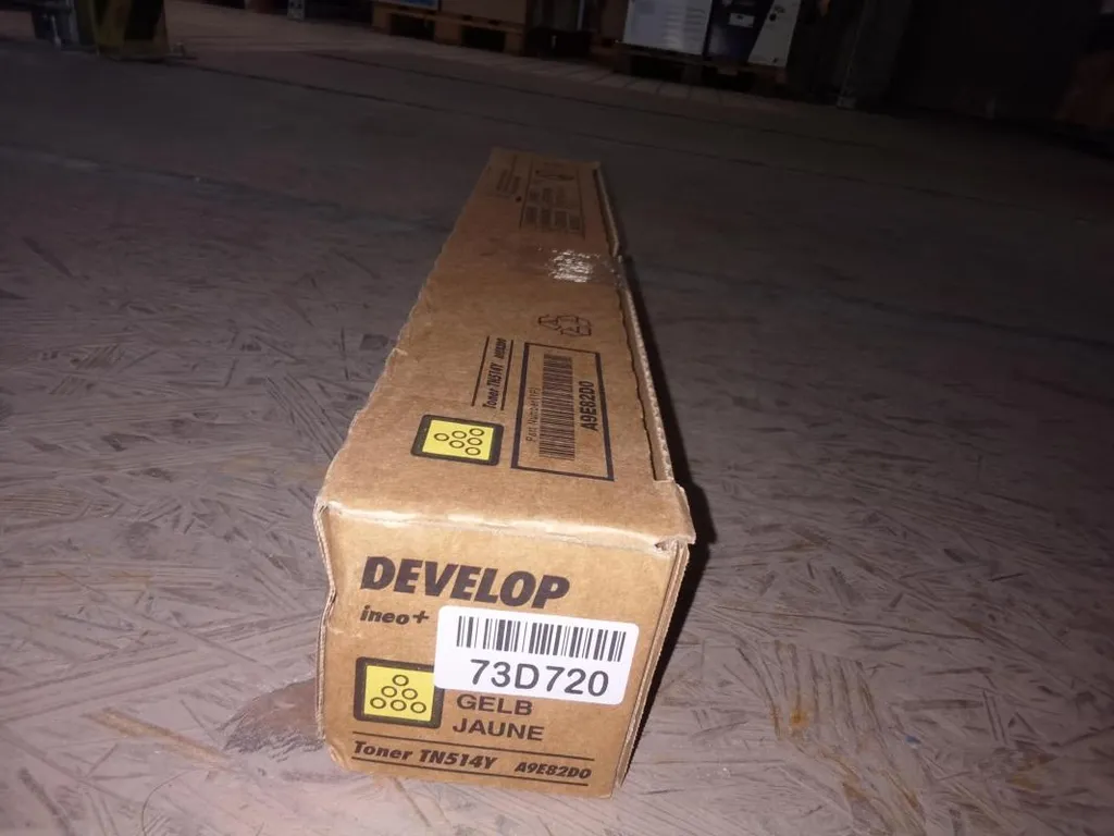 Solution Impression Develop A9E82D0 pour Documents Pro de Qualité Net - 3
