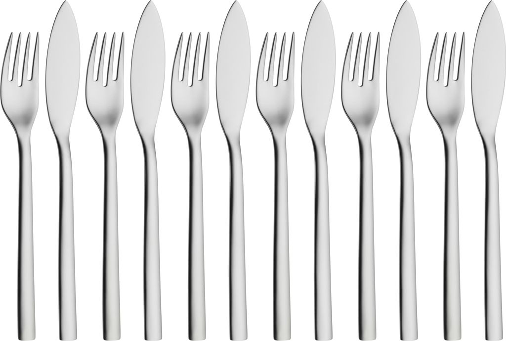 Wmf Couverts à poisson Nuova 12 pcs 1291506046 Image du produit 