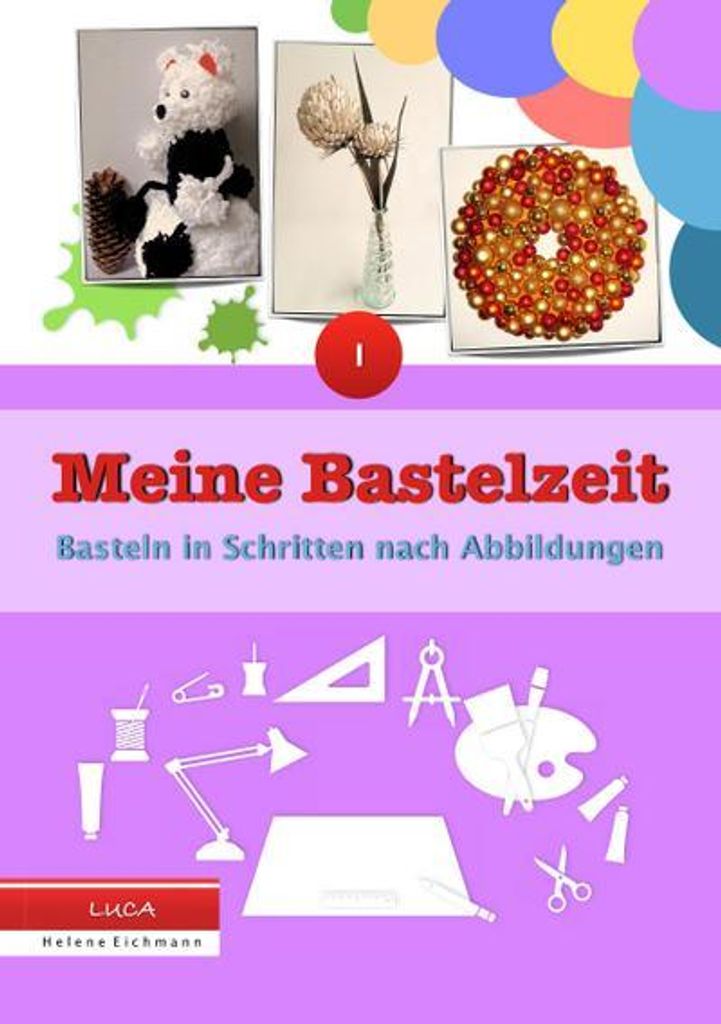 Meine Bastelzeit Produktbild 