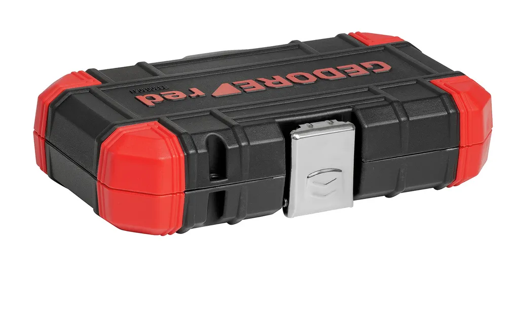 Coffret de Vissage Complet 1/4 Pouce 51 Pièces Gedore R33003051 - 2