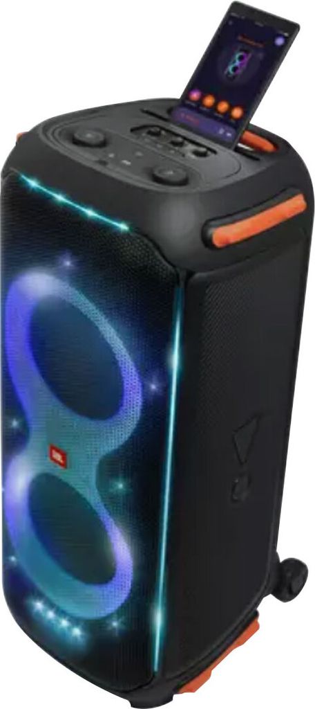 JBL PartyBox 710 schwarz Bluetooth Lautsprecher Produktbild 18