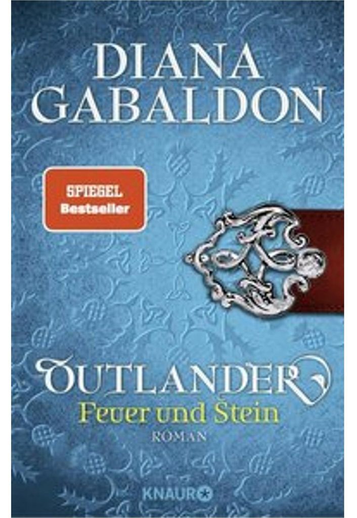 Outlander - Feuer und Stein Immagine del prodotto 
