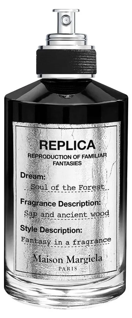 Parfum boisé Soul Of The Forest Maison Margiela Replica Flacon de 100 ml