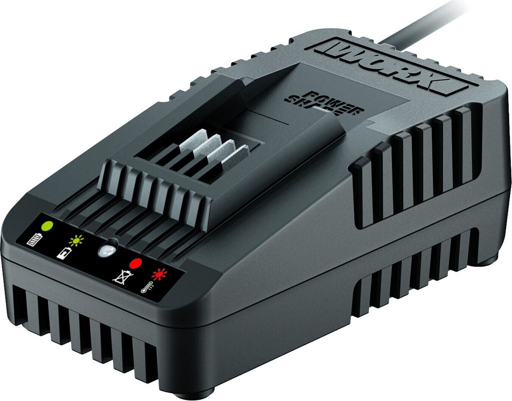 Rychlonabíječka WORX 20V WA3880, 2A Obrázek produktu 