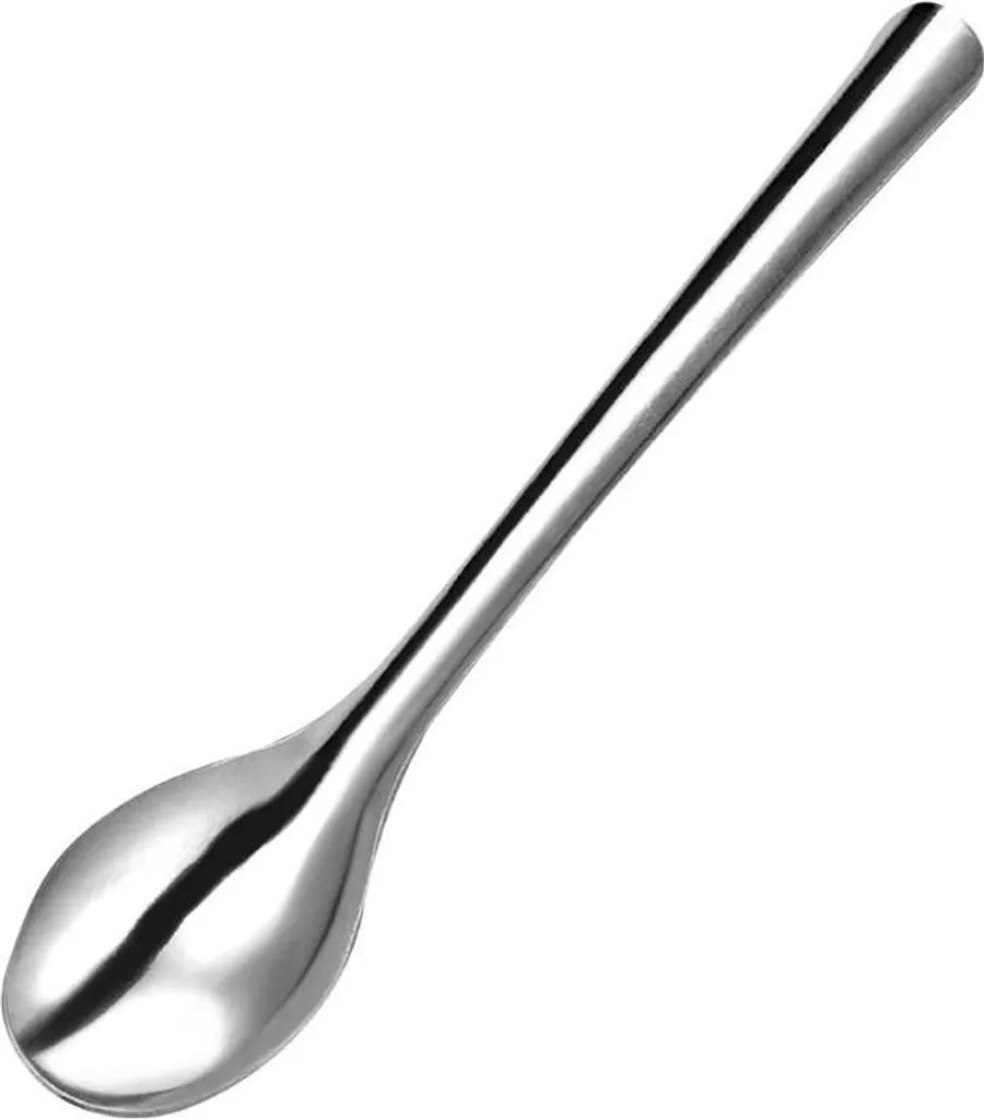 Cucchiaini Sottili Amefa Pack 480 Pezzi - Posate Inox per Catering e Bar