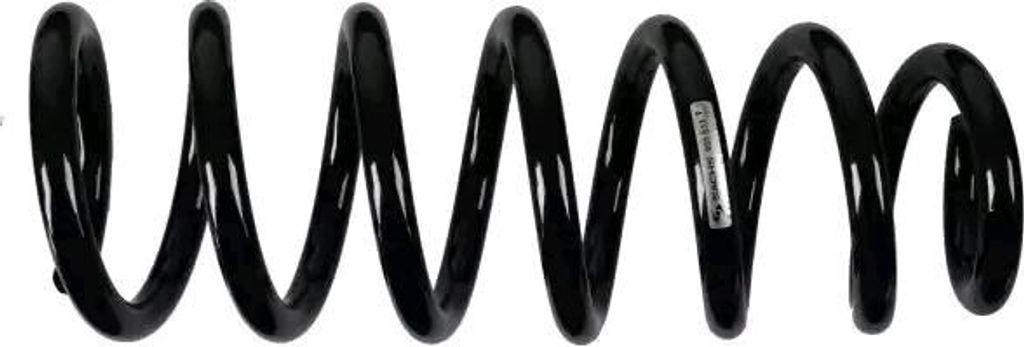 SACHS 993 533 Fahrwerksfeder OE 6779965 kompatibel mit X5