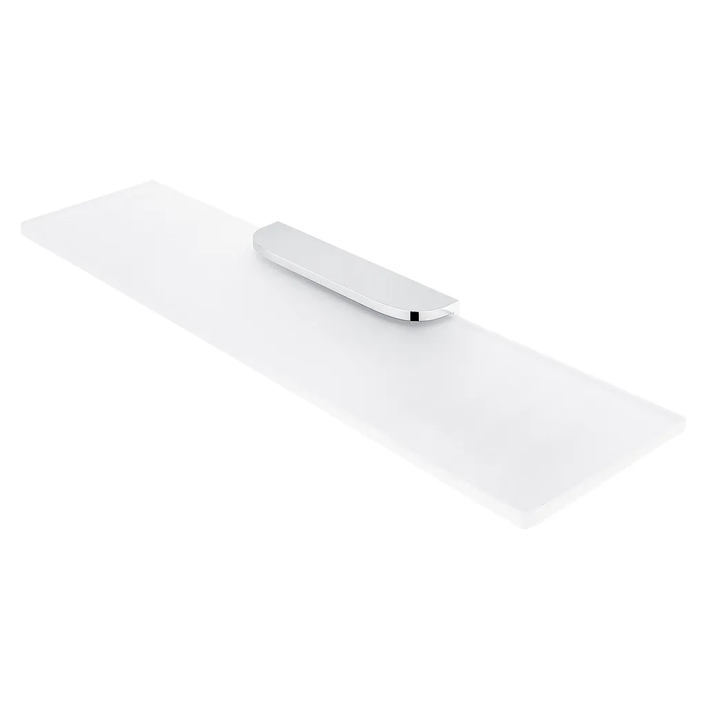 Organisez votre salle de bain avec l'étagère 60 cm Nimco Nikau Noir