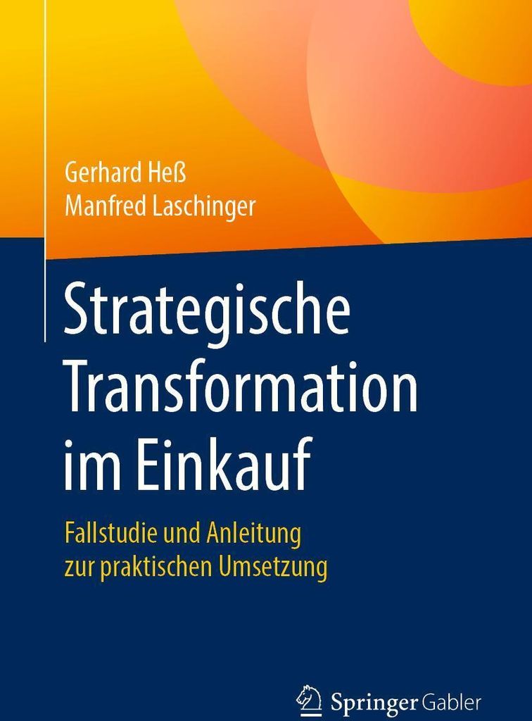 Strategische Transformation im Einkauf
